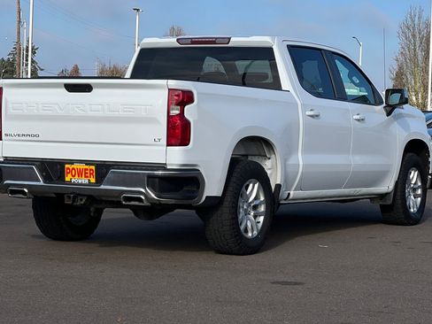 Used 2021 Chevrolet Silverado 1500 LT w/ Z71 Off-Road Package image 4