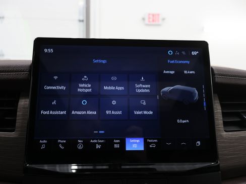 Used 2023 Ford Expedition Max Limited AWD/4WD image 64