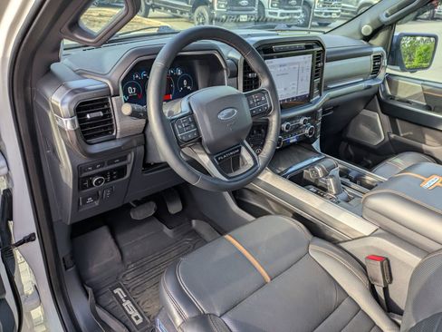 Used 2023 Ford F150 Platinum w/ Equipment Group 701A High AWD/4WD image 15