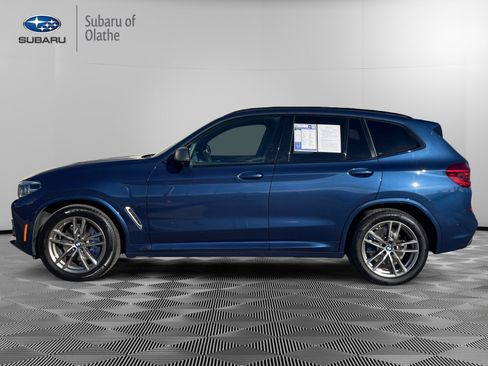 Used 2021 BMW X3 M40i w/ Premium Package image 8