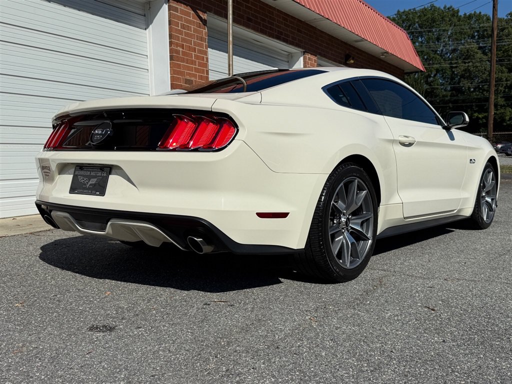 Used 2015 Ford Mustang 50 Years RWD image 35