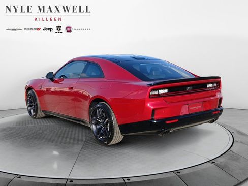 New 2026 Dodge Charger Scat Pack w/ Blacktop Package AWD/4WD image 14