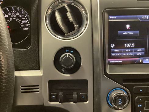 Used 2013 Ford F150 FX2 w/ Luxury Equipment Group RWD image 19