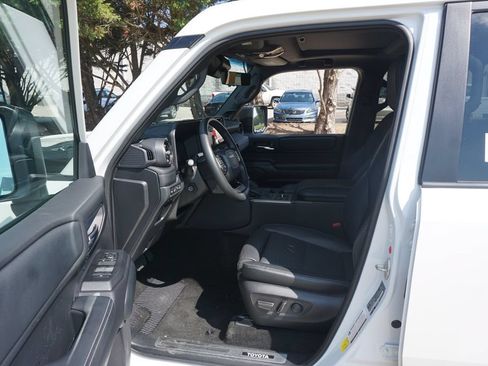 Used 2024 Toyota Land Cruiser w/ Premium Package AWD/4WD image 2