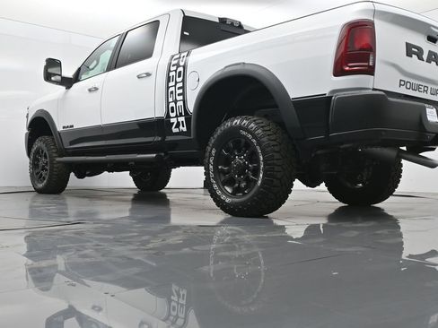 New 2026 RAM 2500 Power Wagon AWD/4WD image 47