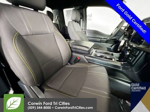 Used 2024 Ford F150 STX w/ Mobile Office Package image 16