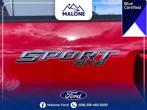 Certified 2022 Ford F150 XLT w/ Equipment Group 302A High AWD/4WD image 12