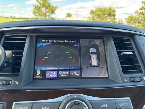 Used 2019 INFINITI QX80 Luxe w/ 22" Wheel Package RWD image 14