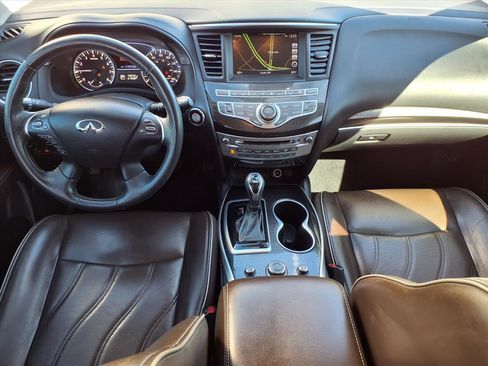 Used 2019 INFINITI QX60 Luxe w/ Essential Package image 4