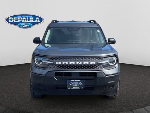 Certified 2025 Ford Bronco Sport Big Bend AWD/4WD image 10
