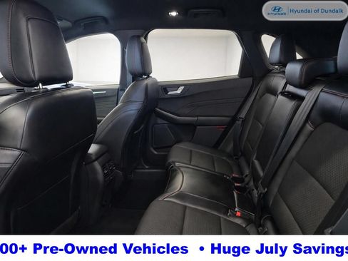 Used 2023 Ford Escape ST-Line Select AWD/4WD image 15