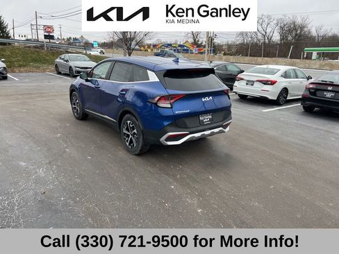 Certified 2025 Kia Sportage EX image 15