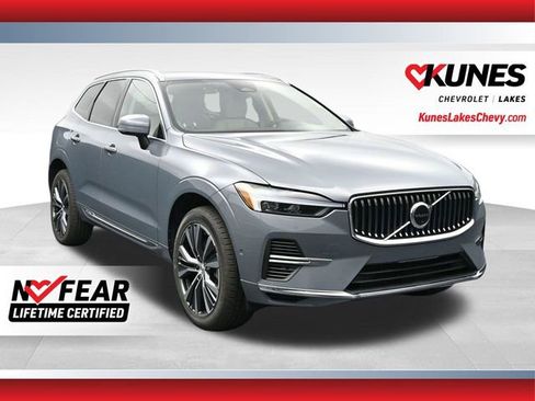 Used 2022 Volvo XC60 T8 Inscription Expression w/ Advanced Package AWD/4WD image 1