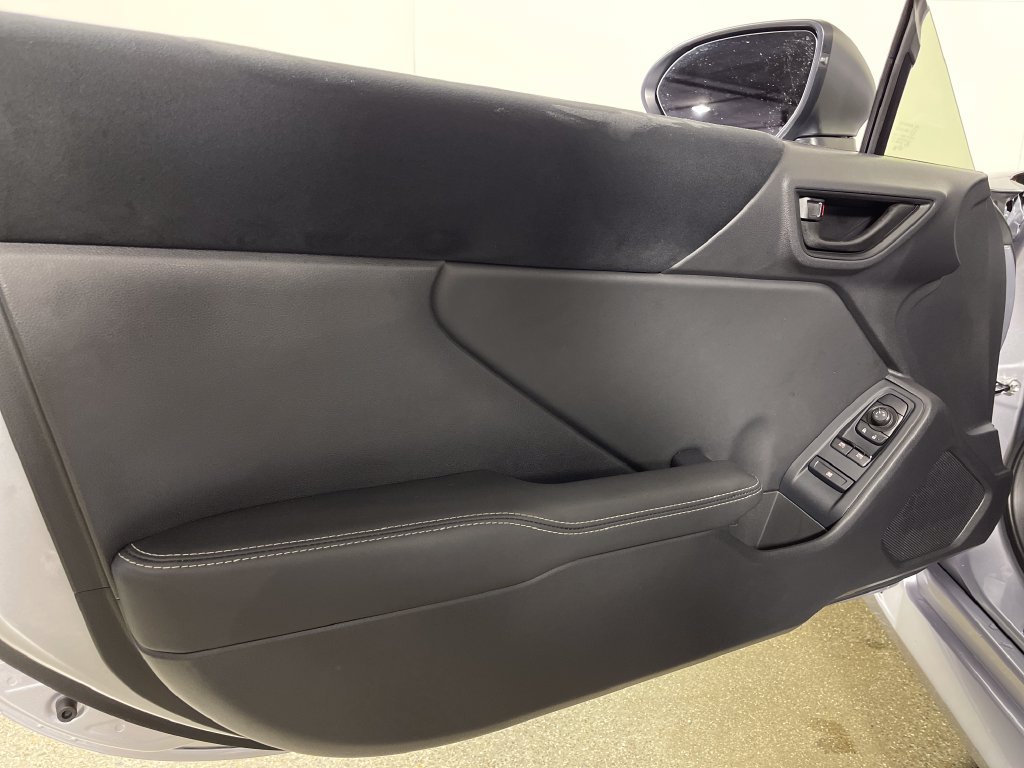 Certified 2023 Toyota GR86 Premium w/ ALL Weather Mat Package (TMS) RWD image 17