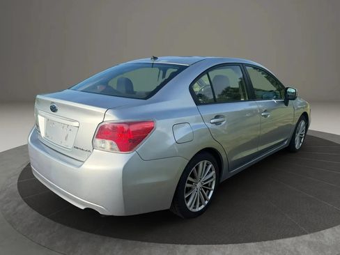 Used 2012 Subaru Impreza 2.0i Premium AWD/4WD image 4