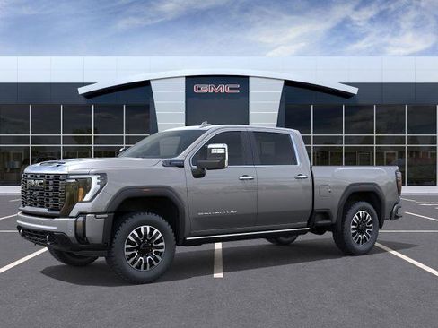 New 2026 GMC Sierra 2500 Denali Ultimate w/ Max Trailering Package image 2