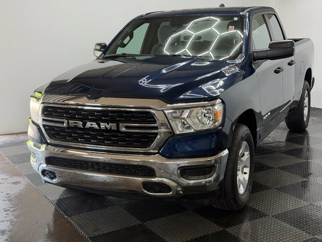 Used 2023 RAM 1500 Big Horn AWD/4WD image 6