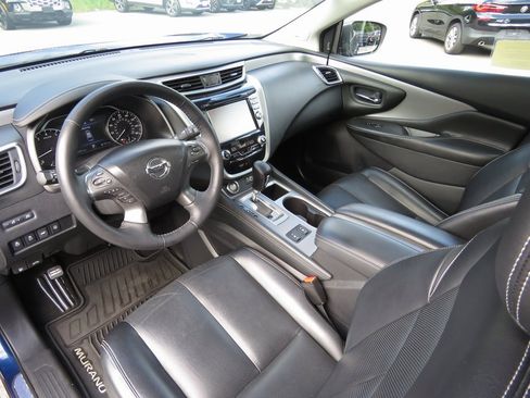 Used 2020 Nissan Murano SL w/ Moonroof Package image 12