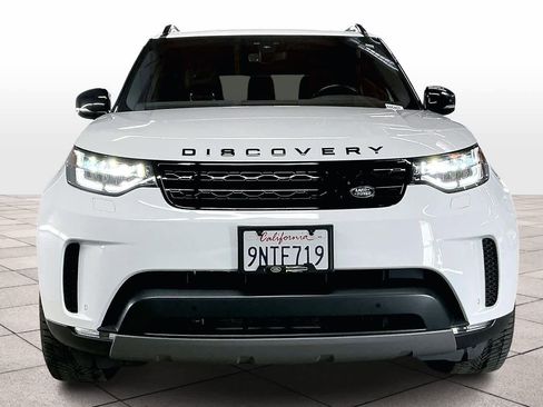 Used 2019 Land Rover Discovery HSE image 3