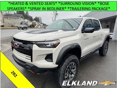 New 2026 Chevrolet Colorado ZR2 w/ Technology Package