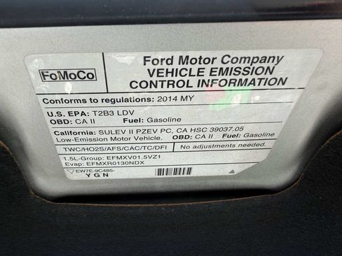 Used 2014 Ford Fusion SE w/ Equipment Group 202A FWD image 21