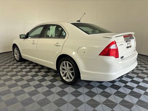 Used 2010 Ford Fusion SEL FWD image 34