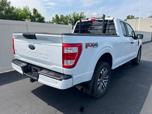 Used 2022 Ford F150 XL w/ STX Appearance Package AWD/4WD image 3