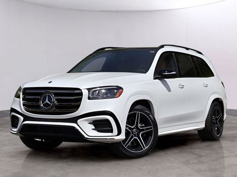 New 2026 Mercedes-Benz GLS 450 4MATIC image 1