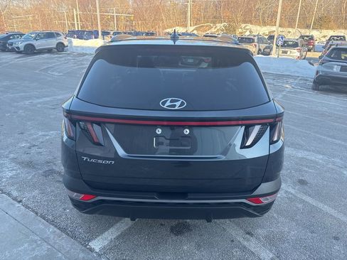 Used 2022 Hyundai Tucson SEL image 3