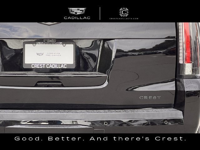 Used 2018 Cadillac Escalade Premium Luxury AWD/4WD image 5