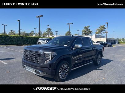 Used 2023 GMC Sierra 1500 Denali Ultimate