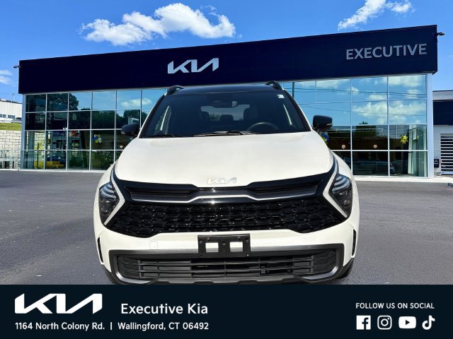 Certified 2024 Kia Sportage X-Line AWD/4WD image 6
