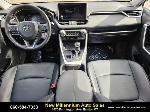 Used 2024 Toyota RAV4 XLE Premium w/ Weather Package image 12