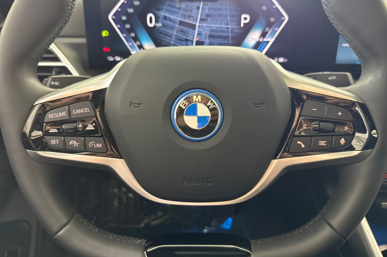 Used 2025 BMW i4 eDrive40 w/ Premium Package RWD image 11