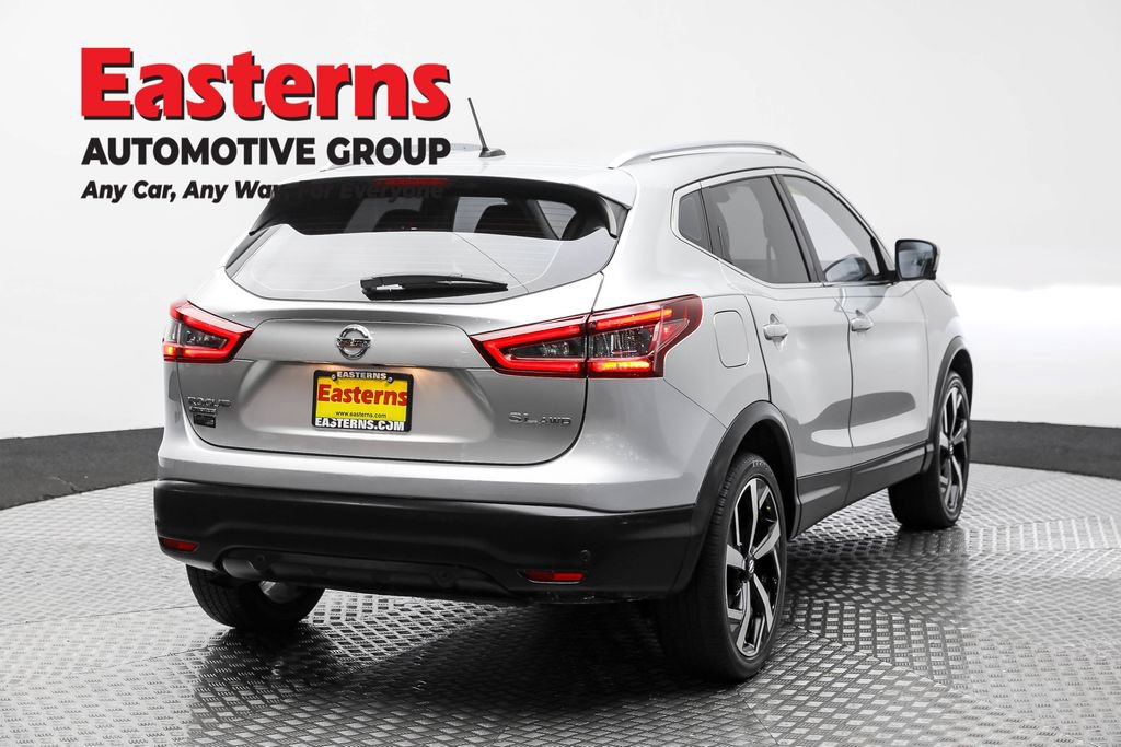 Used 2022 Nissan Rogue Sport SL w/ Premium Package AWD/4WD image 6