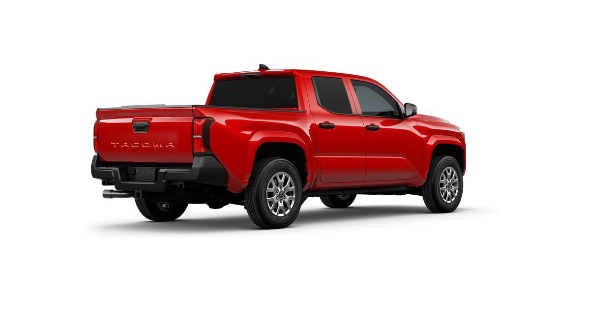 New 2026 Toyota Tacoma SR RWD image 10