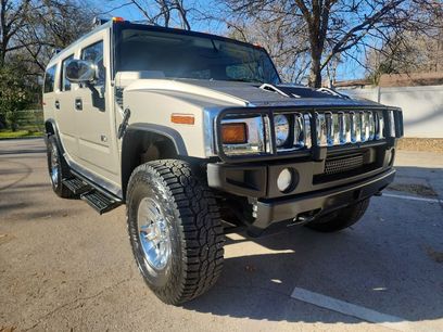 Used 2005 HUMMER H2 w/ Preferred Equipment Group