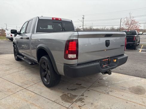 Used 2020 RAM 1500 Classic Warlock AWD/4WD image 4