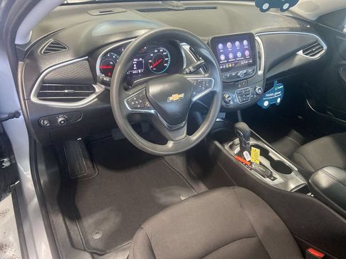 Certified 2024 Chevrolet Malibu LT FWD image 10