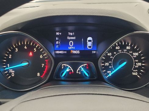 Used 2017 Ford Escape S FWD image 23