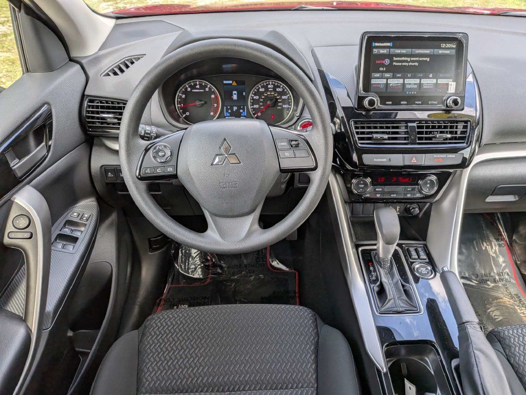 Used 2026 Mitsubishi Eclipse Cross Ralliart AWD/4WD image 16