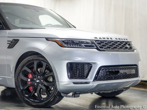 Used 2020 Land Rover Range Rover Sport HSE Dynamic AWD/4WD image 2