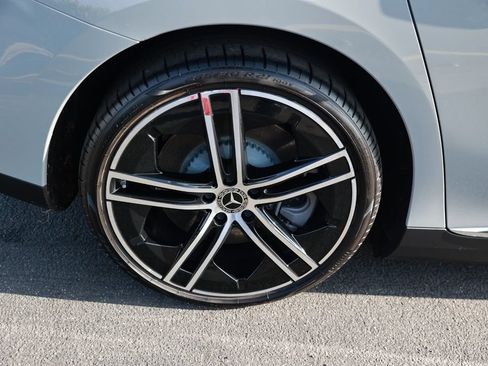Used 2024 Mercedes-Benz EQE 350+ 4MATIC Sedan w/ Driver Assistance Package image 9
