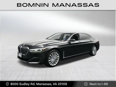 Used 2022 BMW 740i xDrive w/ Premium Package