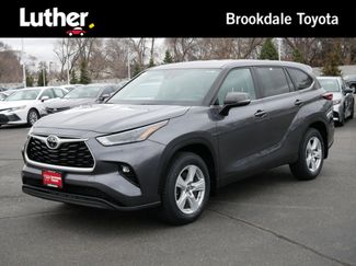 Certified 2024 Toyota Highlander LE video 1