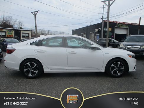 Used 2022 Honda Insight EX image 4