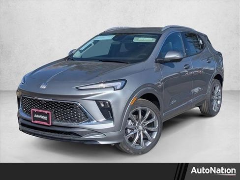 New 2026 Buick Encore GX Avenir w/ Avenir Technology Package image 1