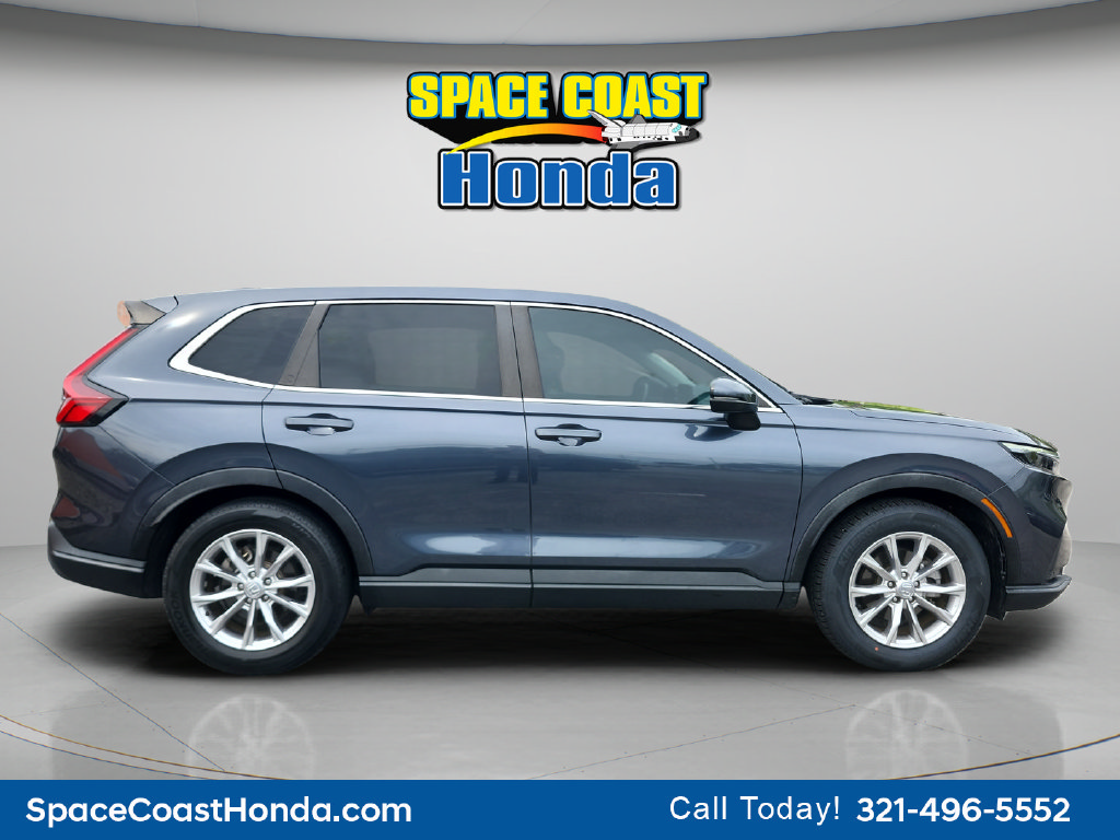 Used 2024 Honda CR-V EX-L image 2