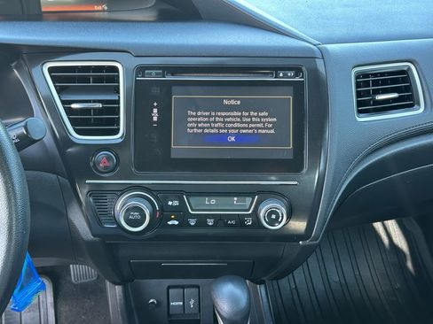 Used 2015 Honda Civic SE image 13
