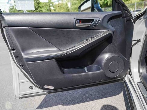 Used 2025 Lexus IS 350 F Sport RWD image 26